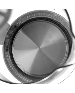 Купить Чайник электрический Brayer BR1040WH 2 л прозрачный, белый  в E-mobi