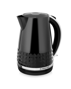 Купить Чайник электрический Brayer BR1009 1.7 л черный  в E-mobi