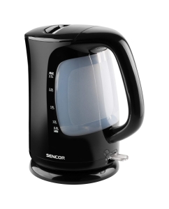 Купить Чайник электрический Sencor SWK 2511BK 2.5 л черный  в E-mobi