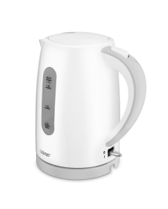 Купить Чайник электрический Zelmer ZCK7616S 1.7 л белый, серый  в E-mobi