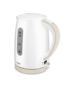 Купить Чайник электрический Zelmer ZCK7616I 1.7 л белый, бежевый  в E-mobi