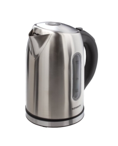 Купить Чайник электрический Sonnen KT-1740 1.7 л серебристый  в E-mobi