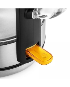 Купить Чайник электрический Kitfort КТ-6193 1.7 л серебристый  в E-mobi