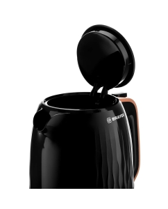 Купить Чайник электрический Brayer BR1061 1.7 л черный  в E-mobi