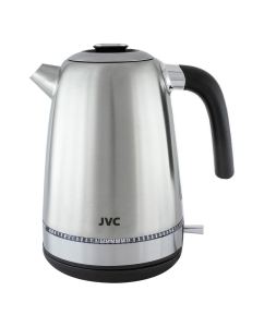 Купить Чайник электрический JVC JK-KE1720 1.7 л серебристый  в E-mobi