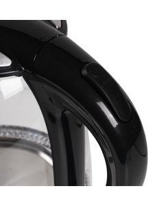 Купить Чайник электрический Galaxy Gl0593 1.7 л серебристый, прозрачный  в E-mobi