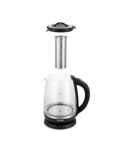 Купить Чайник электрический Kitfort КТ-6145 2 л черный  в E-mobi