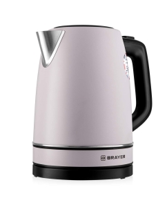 Купить Чайник электрический Brayer BR1082 1.7 л фиолетовый  в E-mobi