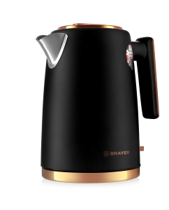 Купить Чайник электрический Brayer BR1054 1.7 л черный  в E-mobi