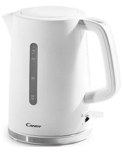 Купить Чайник электрический Candy CK-100 1.7 л белый  в E-mobi