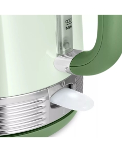 Купить Чайник электрический Kitfort КТ-6604 1.7 л зеленый  в E-mobi