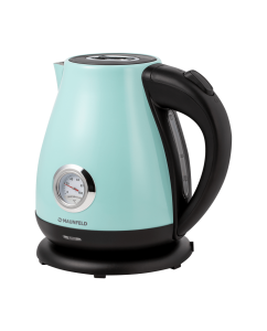 Купить Чайник электрический MAUNFELD MGK-625MINT 1,7 л зеленый  в E-mobi