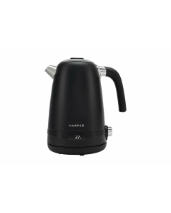 Купить Чайник электрический Kitfort KT-6121-1 1.7 л черный  в E-mobi