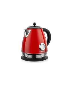 Купить Чайник электрический Brayer BR1007RD 1.7 л красный  в E-mobi