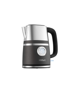 Купить Чайник электрический Kitfort КТ-670-1 1.7 л черный  в E-mobi