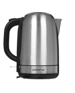 Купить Чайник электрический Polaris PWK 1899CA 1.8 л серебристый, черный  в E-mobi