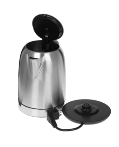 Купить Чайник электрический Polaris PWK 1899CA 1.8 л серебристый, черный  в E-mobi