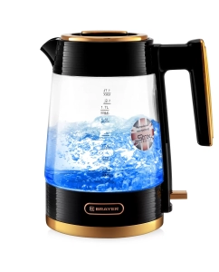 Купить Чайник электрический Brayer BR1053 1.7 л черный  в E-mobi