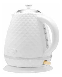 Купить Чайник электрический Zelmer ZCK7635W 1.7 л белый  в E-mobi