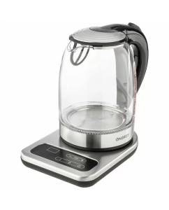 Купить Чайник электрический Energy E-220E 1.7 л серебристый  в E-mobi