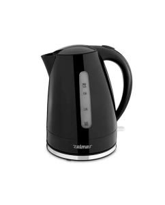 Купить Чайник электрический Zelmer ZCK7617B 1.7 л черный в E-mobi