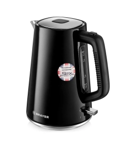 Купить Чайник электрический Brayer BR1073 1.7 л черный  в E-mobi