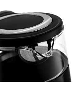 Купить Чайник электрический Brayer BR1037 1.7 л черный  в E-mobi