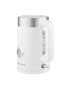 Купить Чайник электрический MAUNFELD MFK-6311W 1.7 л белый  в E-mobi