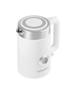 Купить Чайник электрический MAUNFELD MFK-6311W 1.7 л белый  в E-mobi