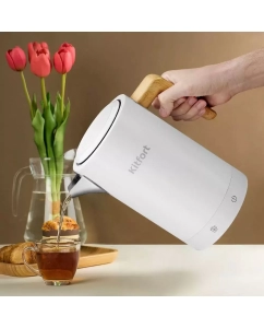 Купить Чайник электрический Kitfort КТ-6189  в E-mobi