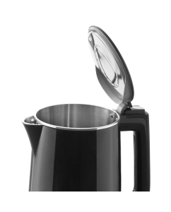 Купить Чайник электрический TESLER KT-1520 1.5 л черный  в E-mobi