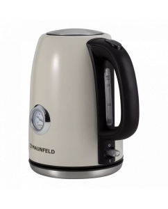 Купить Чайник электрический MAUNFELD MFK-624BG 1.7 л бежевый  в E-mobi