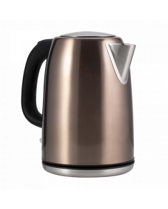 Купить Чайник электрический MAUNFELD MFK-624BZ 1.7 л коричневый, серебристый  в E-mobi