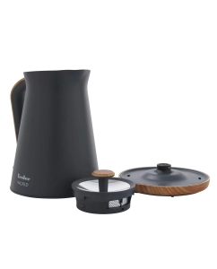 Купить Чайник электрический TESLER KT-1740 1.7 л серый  в E-mobi