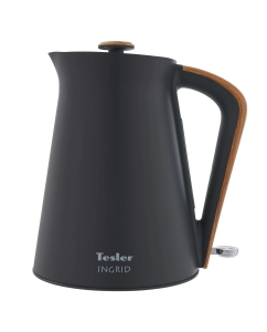 Купить Чайник электрический TESLER KT-1740 1.7 л серый  в E-mobi