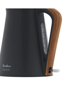 Купить Чайник электрический TESLER KT-1740 1.7 л серый  в E-mobi