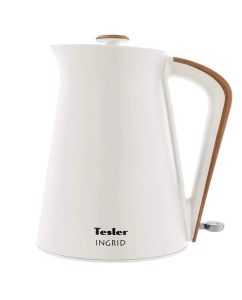 Купить Чайник электрический TESLER KT-1740 1.7 л белый  в E-mobi