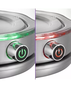 Купить Чайник электрический Kitfort КТ-6172 1.7 л серебристый  в E-mobi