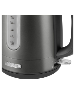 Купить Чайник электрический Sencor SWK 1778BK 1.7 л черный  в E-mobi