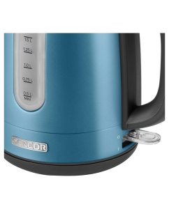 Купить Чайник электрический Sencor SWK 1772BL 1.7 л голубой  в E-mobi