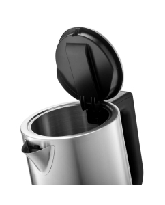 Купить Чайник электрический Brayer BR1060 1.7 л серебристый  в E-mobi