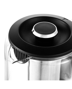 Купить Чайник электрический KITFORT КТ-6157 1.6 л черный  в E-mobi