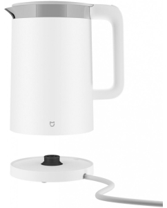 Купить Чайник электрический Xiaomi Mi Smart Kettle Pro Global BHR4198GL белый  в E-mobi