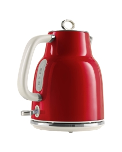 Купить Чайник электрический TESLER KT-1760 1.7 л красный  в E-mobi
