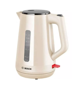 Купить Чайник электрический Bosch TWK 1M127 1.7 л бежевый в E-mobi