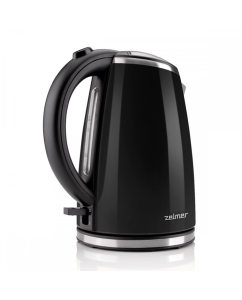 Купить Чайник электрический Zelmer ZCK1274B 1.7 л черный  в E-mobi