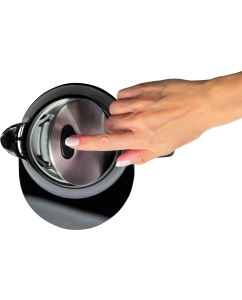 Купить Чайник электрический Gorenje K17TRB 1.7 л черный  в E-mobi