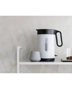 Купить Чайник электрический Wilfa CWK-2000 MW 1 л белый  в E-mobi