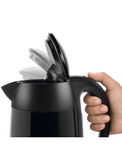 Купить Чайник электрический Bosch TWK3P423 1.7 л черный  в E-mobi