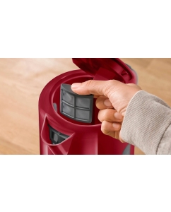 Купить Чайник электрический Bosch TWK6A514 1.7 л красный  в E-mobi